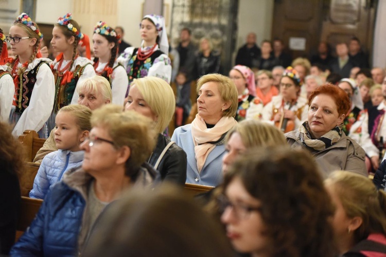 Dzieci fatimskie w kościele w Chełmie