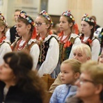 Dzieci fatimskie w kościele w Chełmie