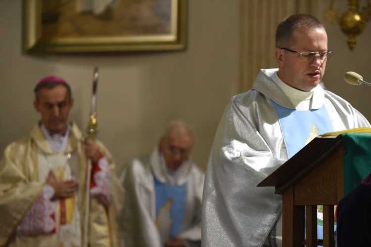 Dzieci fatimskie w kościele w Chełmie