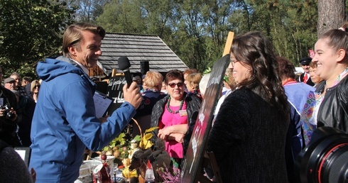 Gościem specjalnym tego wydarzenia był Karol Okrasa.