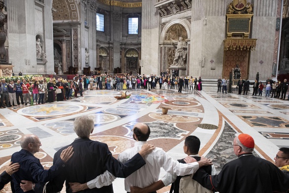 Franciszek na otwarcie Synodu dla Amazonii: To nie jest parlament