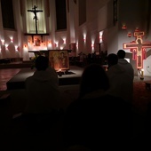 Modlitwa śpiewami z Taizé. Transmisja z Wrocławia