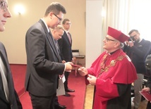 Legnica. Wybrzmiało Gaude Mater Polonia