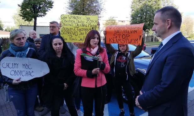 Żory. Mieszkańcy: ten zakład nas truje! Jest odpowiedź prezydenta Waldemara Sochy