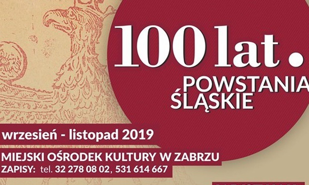 Zabrze. O powstaniach śląskich