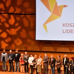 Gala wręczenia nagród dla organizacji NGO w Koszalinie