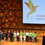 Gala wręczenia nagród dla organizacji NGO w Koszalinie