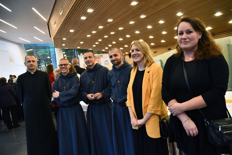 Gala wręczenia nagród dla organizacji NGO w Koszalinie