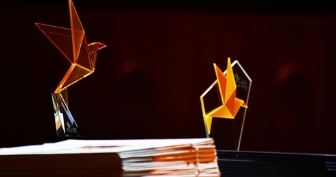 Gala wręczenia nagród dla organizacji NGO w Koszalinie