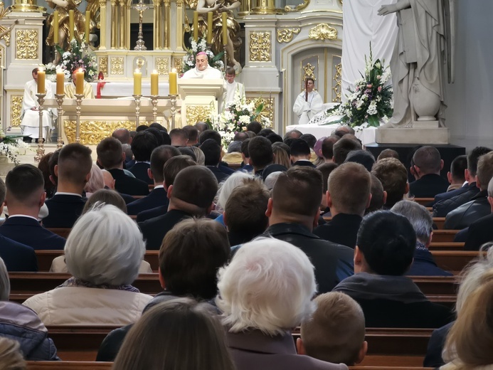 Nie bój się zadań pochodzących od Boga