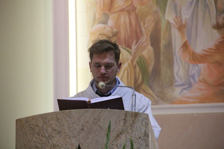 Odpust w parafii Matki Bożej Różańcowej