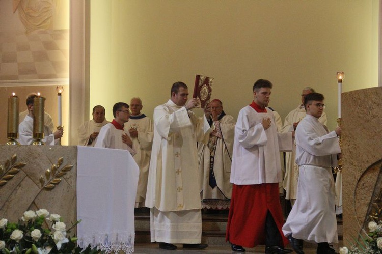 Odpust w parafii Matki Bożej Różańcowej