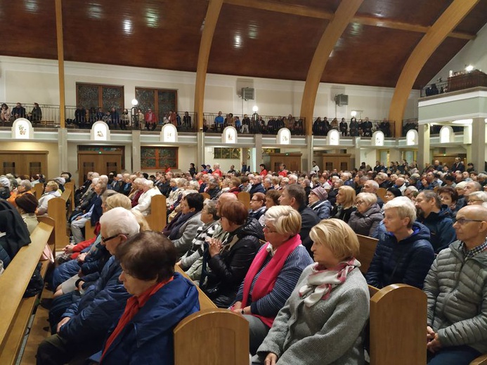 Odpust w parafii Matki Bożej Różańcowej