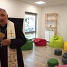 ◄	Poświęcony przez warszawsko-praskiego biskupa obiekt będzie służył nie tylko osobom uzależnionym, ale także mieszkańcom.
