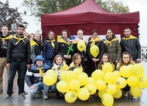 Stypendyści Fundacji „Dzieło Nowego Tysiąclecia” dobrze znają nauczanie swojego patrona.