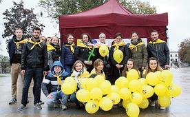 Stypendyści Fundacji „Dzieło Nowego Tysiąclecia” dobrze znają nauczanie swojego patrona.