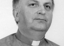 Zmarł ks. kan. dr Marian Włodzimierz Czerwiński