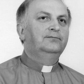 Zmarł ks. kan. dr Marian Włodzimierz Czerwiński