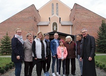 Członkowie wspólnoty w Dychowie nie tylko przekonują,  że świeccy mają konkretną przestrzeń do działania w Kościele,  ale sami dają przykład.