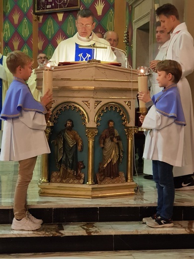 Kaplica pw. św. Bernadetty Soubirous w Krakowie