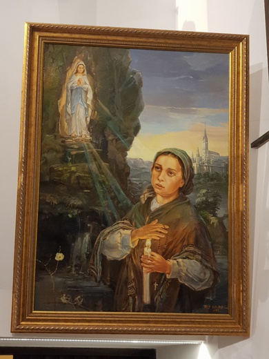 Kaplica pw. św. Bernadetty Soubirous w Krakowie