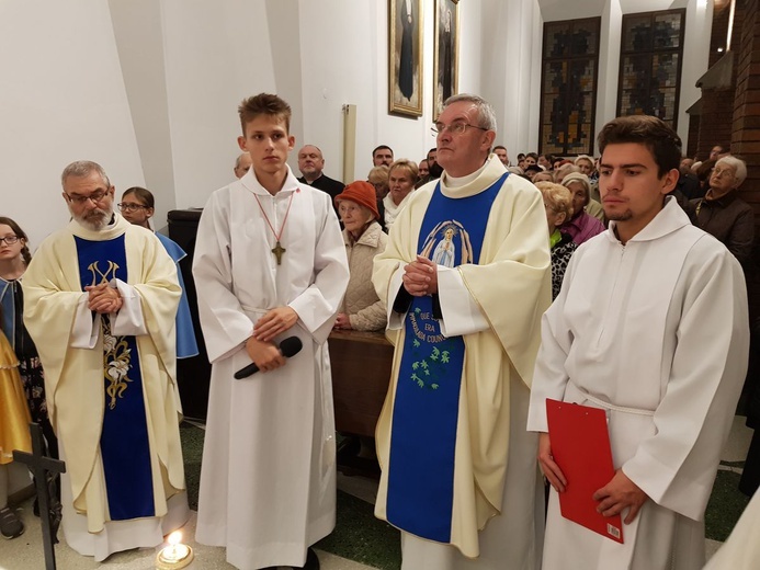 Kaplica pw. św. Bernadetty Soubirous w Krakowie