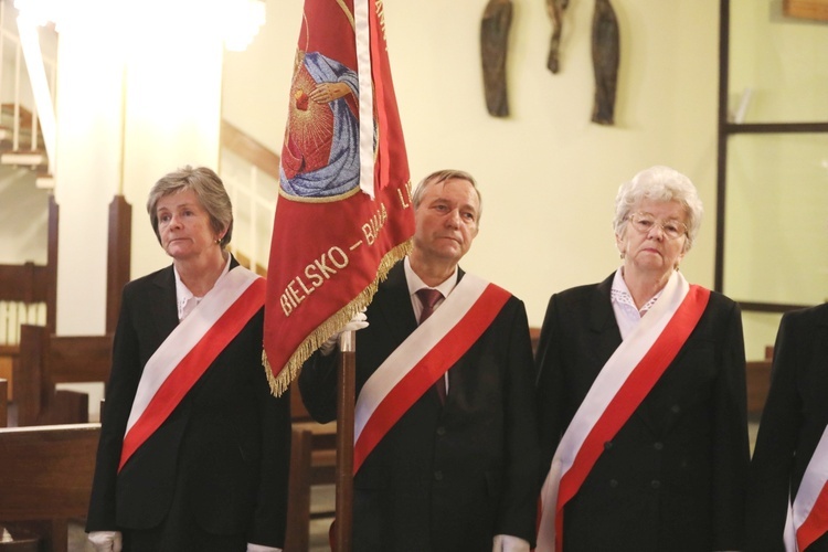 150 lat Straży Honorowej NSPJ - Bielsko-Biała 2019