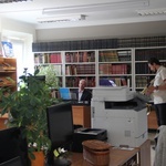 W bibliotecznych podwojach. Noc Bibliotek w Radomiu