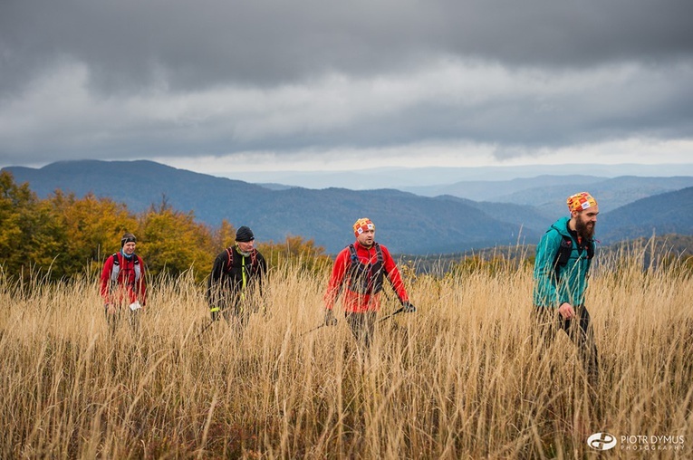 Startuje ultraMaraton Bieszczadzki - młodszy brat kultowego Rzeźnika