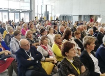 Arena Gliwice. Trwa Silver Silesia, czyli I Wojewódzka Konferencja Senioralna i Targi Seniora