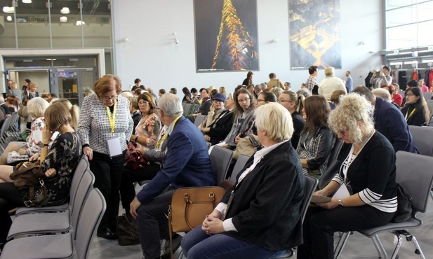 Gliwice. Silver Silesia, czyli konferencja i targi dla seniorów
