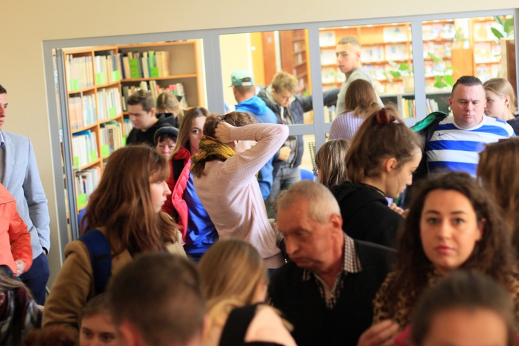 Spotkanie z Krzysztofem Wielickim