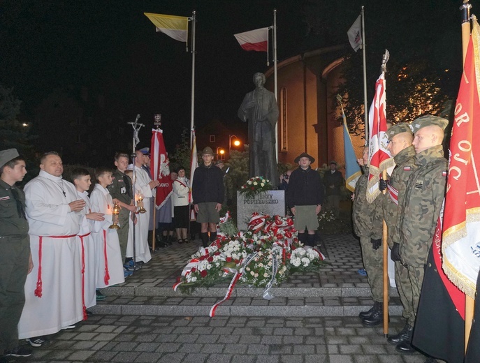 35. rocznica pobytu ks. Jerzego Popiełuszki w Bytomiu