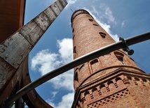 Wieża widokowa na Górze Chełmskiej w potrzebie