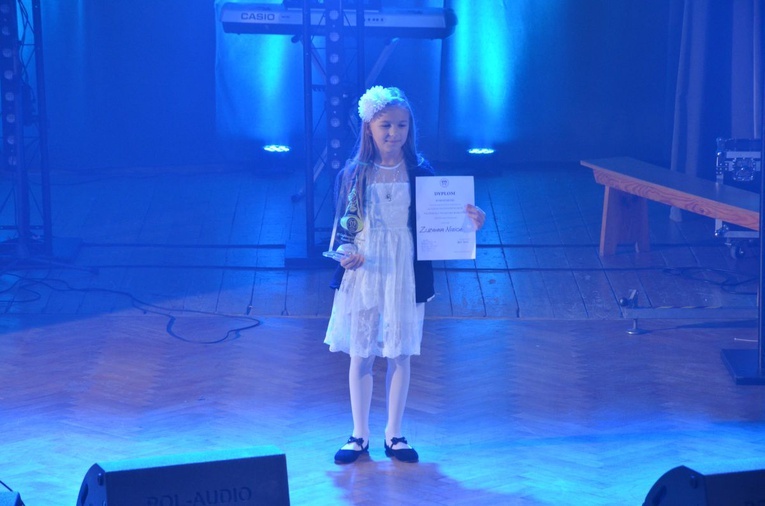 Laureaci festiwalu "Ad gloriam Deiparae" 