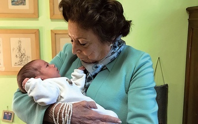 W ciągu 35 lat Paola Bonzi ocaliła życie ponad 20 tys. poczętych dzieci.