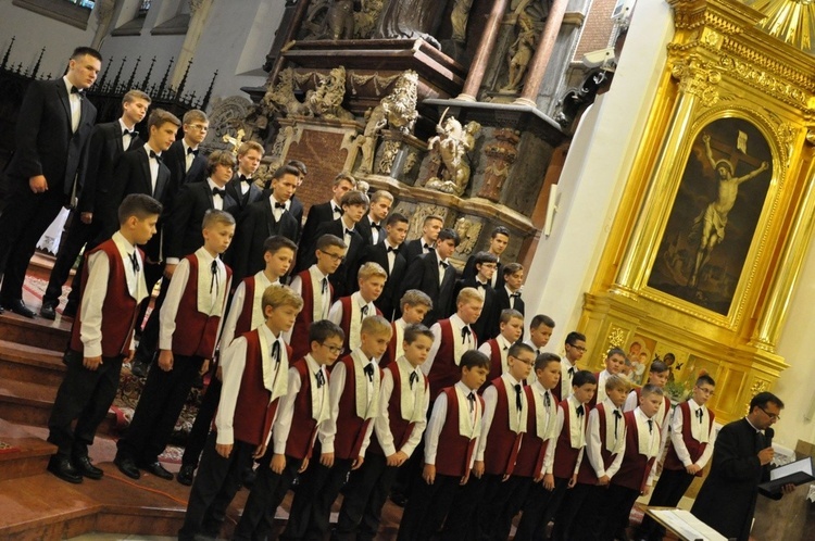 Na inaugurację TKCh z koncertem wystąpi chór Pueri Cantores Tarnovienses.