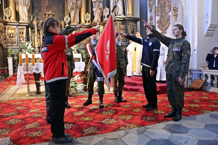 Zostańcie wierni temu ślubowaniu!