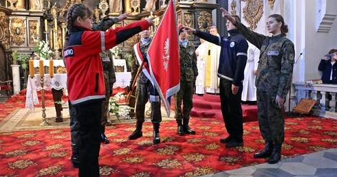 Zostańcie wierni temu ślubowaniu!