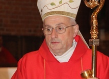 Bp Jacek Jezierski: Każdy pożar jest nieszczęściem