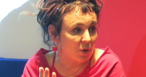 Literacka Nagroda Nobla dla wrocławianki Olgi Tokarczuk