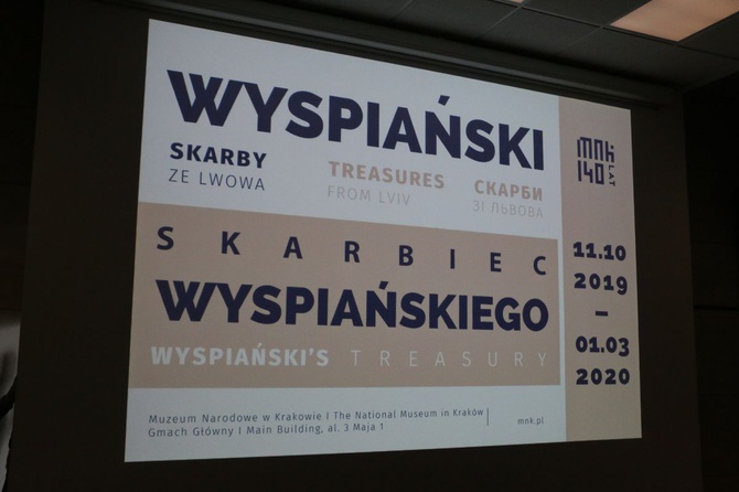 Wystawy Wyspiańskiego w Krakowie