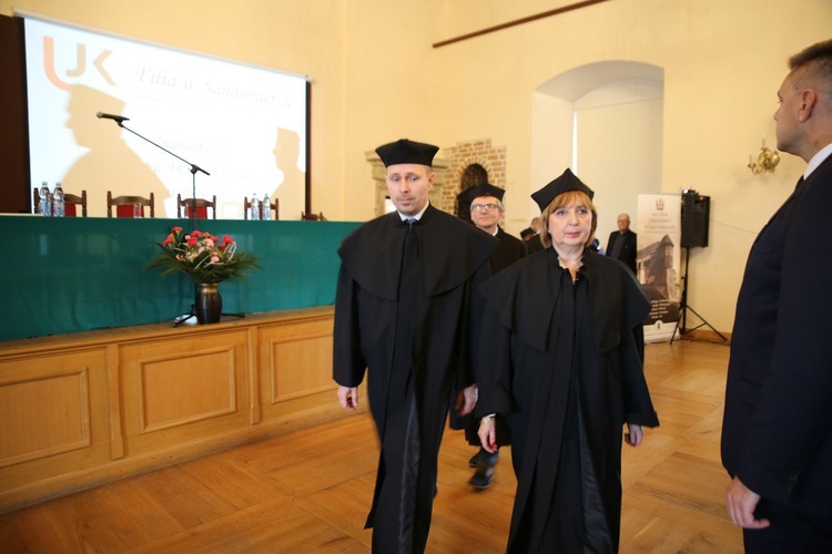 Inauguracja roku akademickiego 