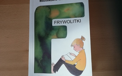 Frywolitki, czyli ostatnio przeczytałam książkę!