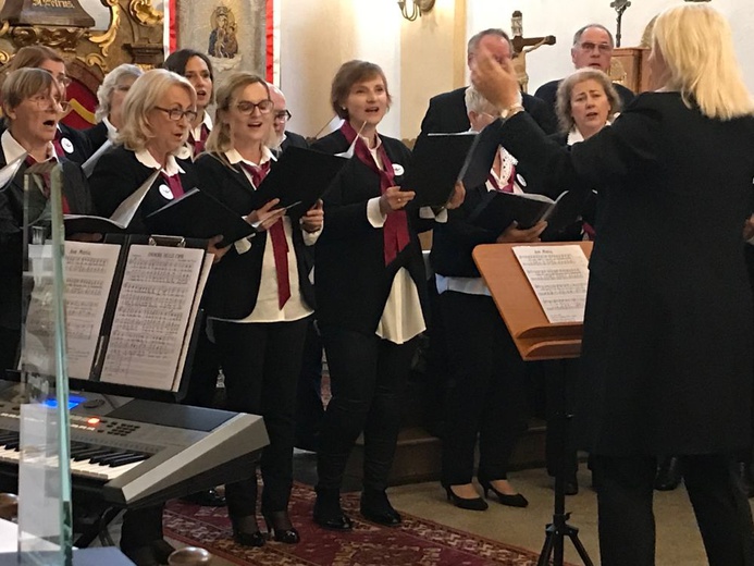 Sudeckie Dni Muzyki Chóralnej w Tłumaczowie