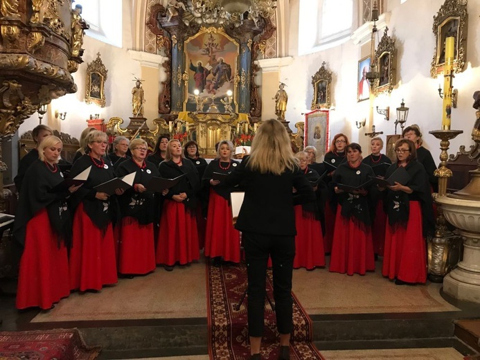 Sudeckie Dni Muzyki Chóralnej w Tłumaczowie