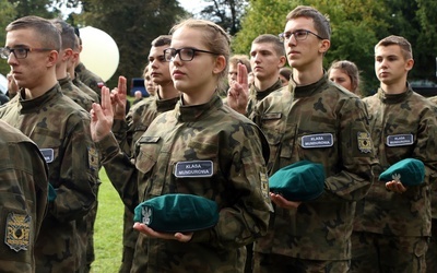 Bądźcie dumni z tego, że uczycie się w katolickiej szkole