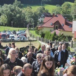 Pogrzeb śp. ks. prał. Stanisława Jaska w Węglówce
