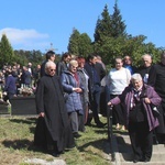 Pogrzeb śp. ks. prał. Stanisława Jaska w Węglówce