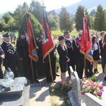 Pogrzeb śp. ks. prał. Stanisława Jaska w Węglówce